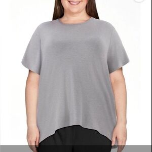 NWT buttercore t shirt sz large super soft 1675